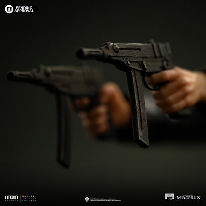 Neo The Matrix 1/10 Scale Statue Pre-order