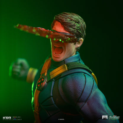 Cyclops Avengers Doomsday 1/10 Scale Statue Pre-order