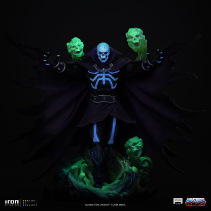 Scareglow Masters of the Universe 1/10 Scale Statue Pre-order
