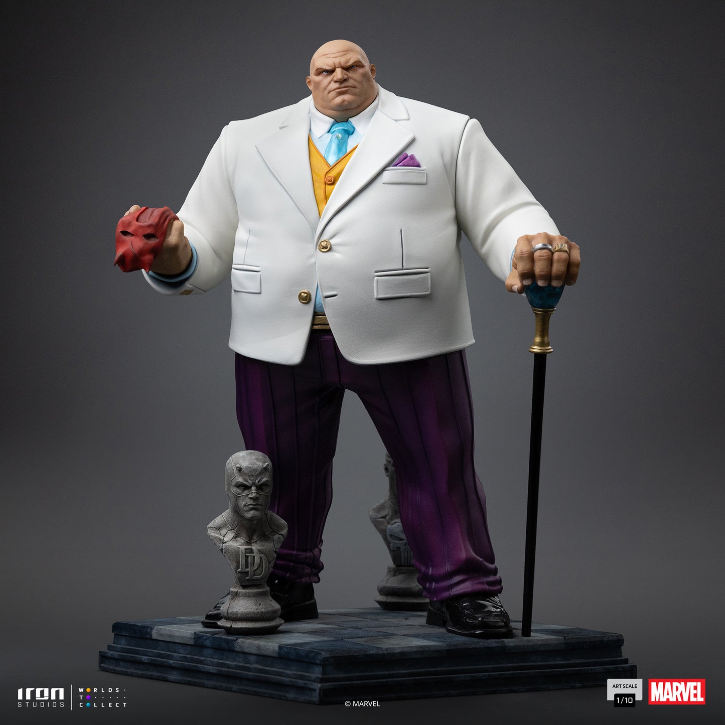 Kingpin Marvel Comic 1/10 Scale Statue Pre-order