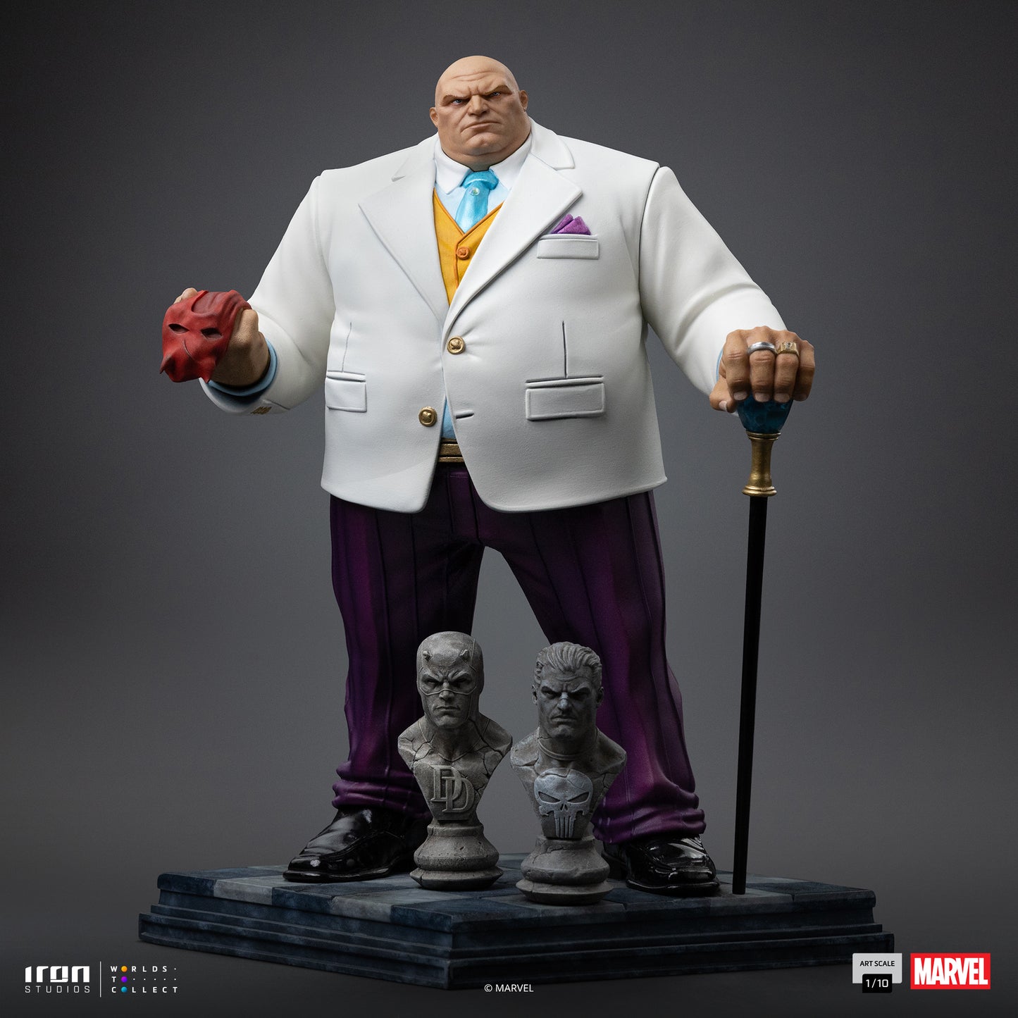 Kingpin Marvel Comic 1/10 Scale Statue Pre-order