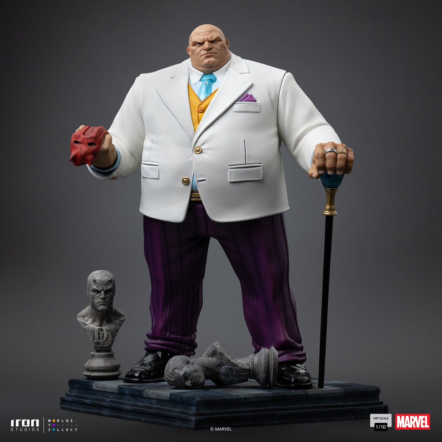 Kingpin Marvel Comic 1/10 Scale Statue Pre-order
