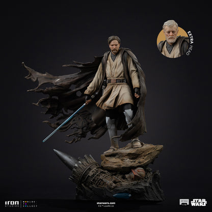 Obi-Wan Signatures Star Wars 1/10 Scale Statue Pre-order