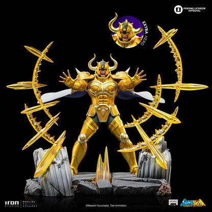 Taurus Aldebaran Saint Seiya 1/10 Scale Statue Pre-order
