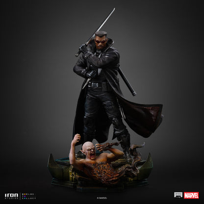 Blade Marvel Comics 1/10 Scale Statue Pre-order