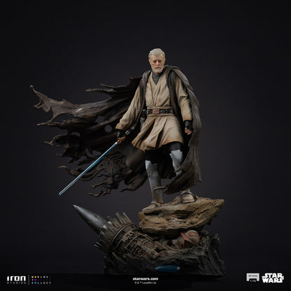 Obi-Wan Signatures Star Wars 1/10 Scale Statue Pre-order