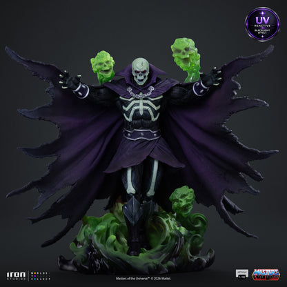 Scareglow Masters of the Universe 1/10 Scale Statue Pre-order
