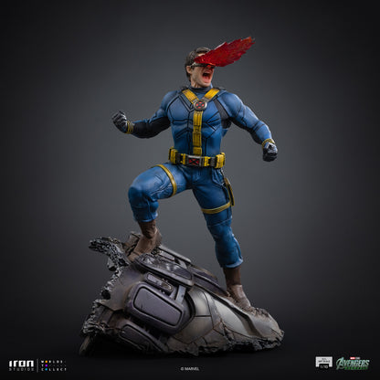 Cyclops Avengers Doomsday 1/10 Scale Statue Pre-order