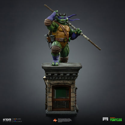 Donatello Unleashed TMNT 1/10 Scale Statue Pre-order