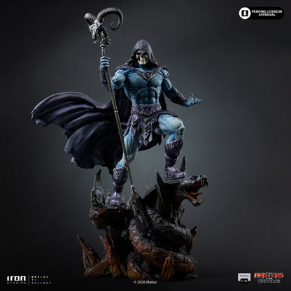 Skeletor Masters of the Universe Movie 1/10 Scale Statue Pre-order