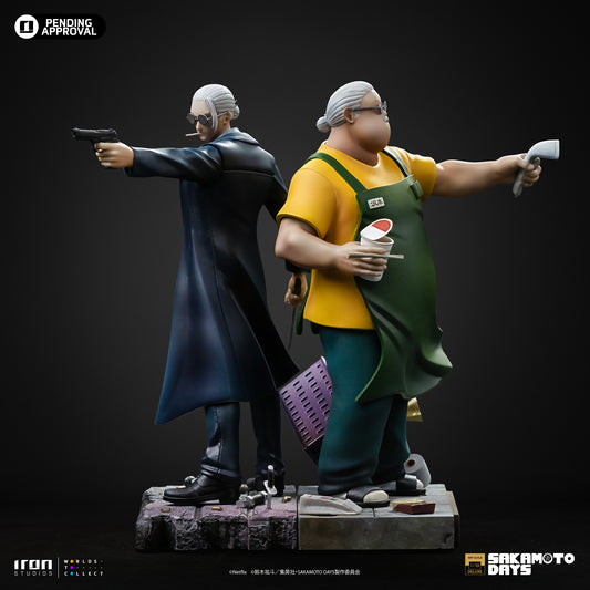 Taro Sakomoto Sakomoto Days 1/10 Scale Statue Pre-order