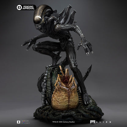Big Chap Alien 1/10 Scale Statue Pre-order