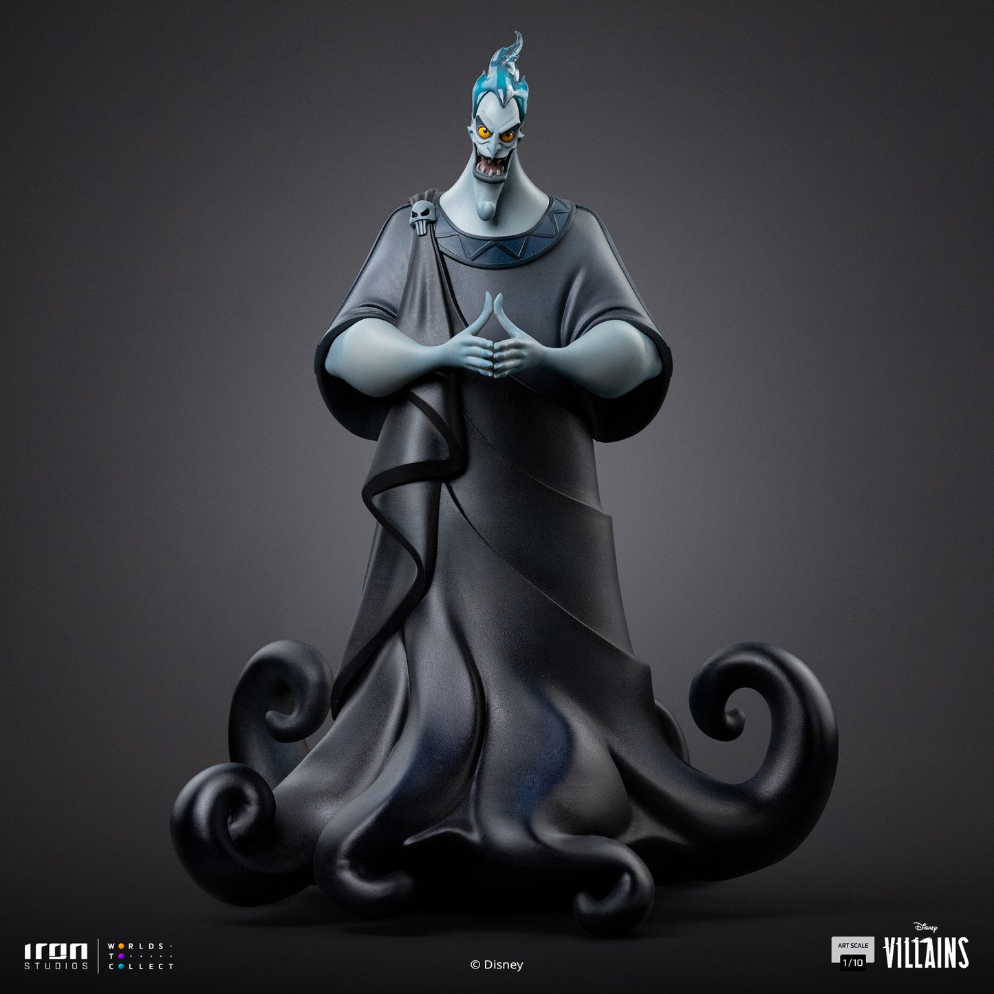 Hades Disney Villains 1/10 Scale Statue Pre-order