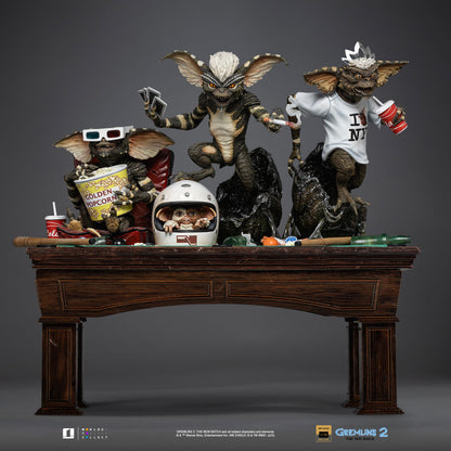 Gremlins Gremlins 2 Diorama 1/10 Scale Statue Pre-order