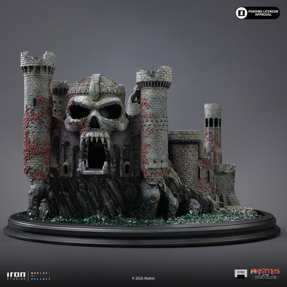 Castle Grayskull Masters of the Universe Movie 1/10 Scale Statue Pre-order