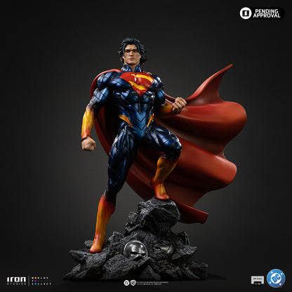 Superman Absolute DC Comics 1/10 Scale Statue Pre-order