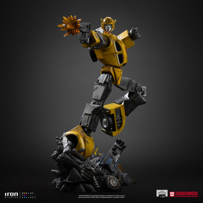 Bumblebee Transformers 1/20 Scale Statue Pre-order