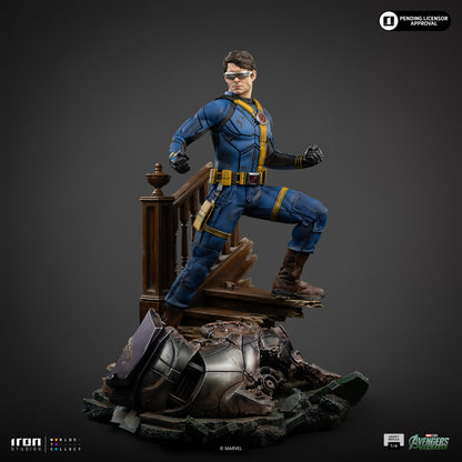 Cyclops Regular Avengers Doomsday 1/4 Scale Statue Pre-order