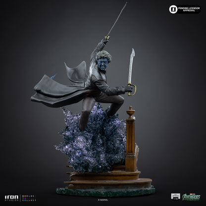 Nightcrawler Avengers Doomsday 1/10 Scale Statue Pre-order