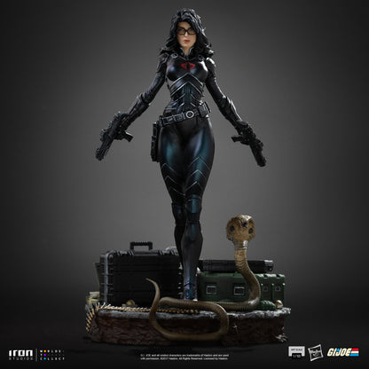 Baroness G.I. Joe 1/10 Scale Statue Pre-order