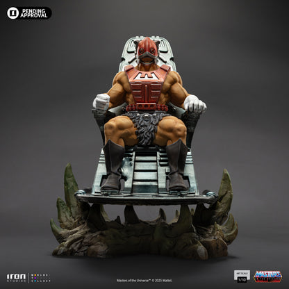 Zodac MOTU 1/10 Scale Statue Pre-order