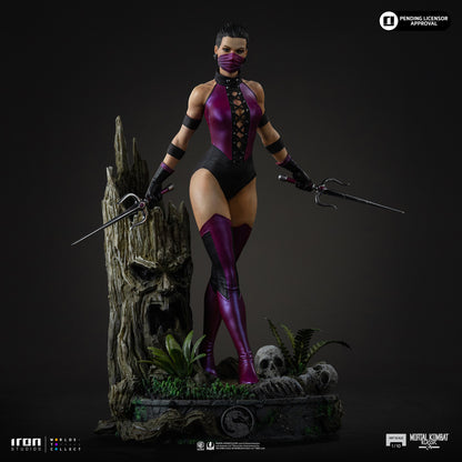 Mileena Mortal Kombat 1/10 Scale Statue Pre-order