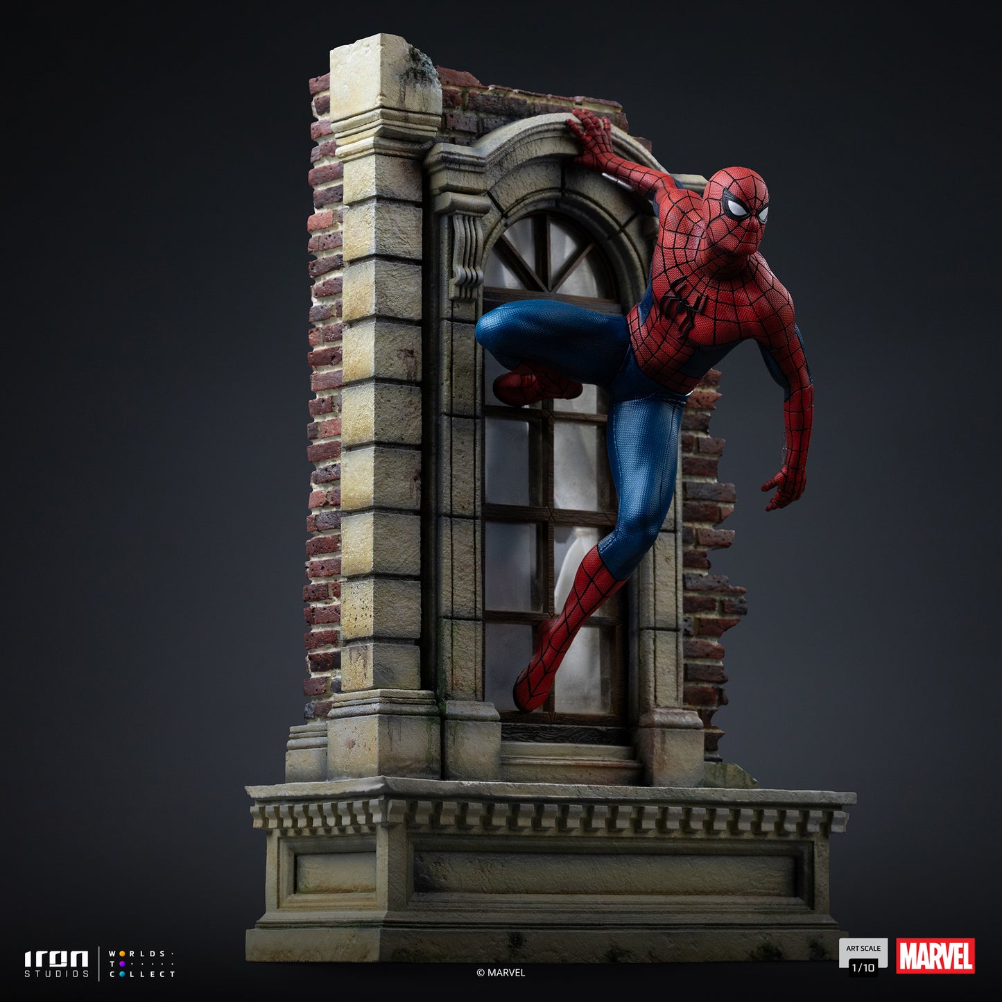 Spider-Man Brand New Day 1/10 Scale Statue Pre-order