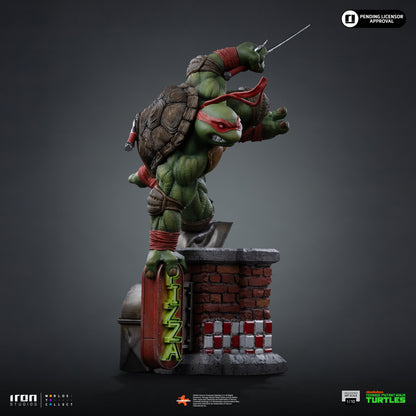 Raphael TMNT Unleashed 1/10 Scale Statue Pre-order