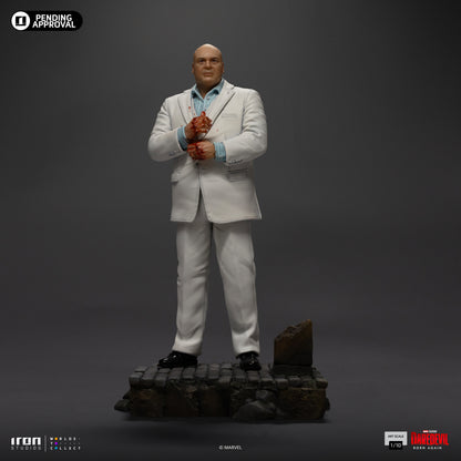 Kingpin Daredevil 1/10 Scale Statue Pre-order