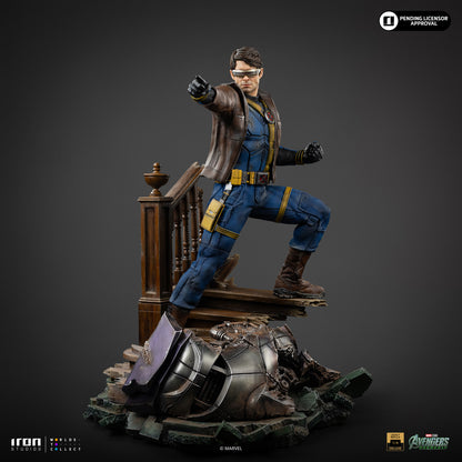Cyclops Deluxe Avengers Doomsday 1/4 Scale Statue Pre-order