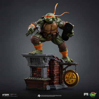 Michelangelo TMNT 1/10 Scale Statue Pre-order