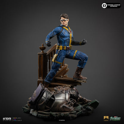 Cyclops Deluxe Avengers Doomsday 1/4 Scale Statue Pre-order