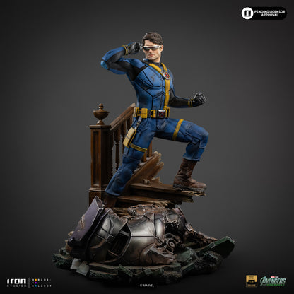 Cyclops Deluxe Avengers Doomsday 1/4 Scale Statue Pre-order