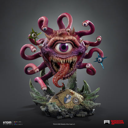 Beholder Dungeons and Dragons Icons Non-scale Statue Pre-order