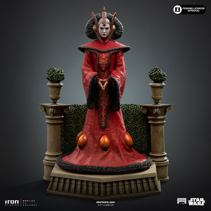 Queen Amidala Star Wars 1/10 Scale Statue Pre-order