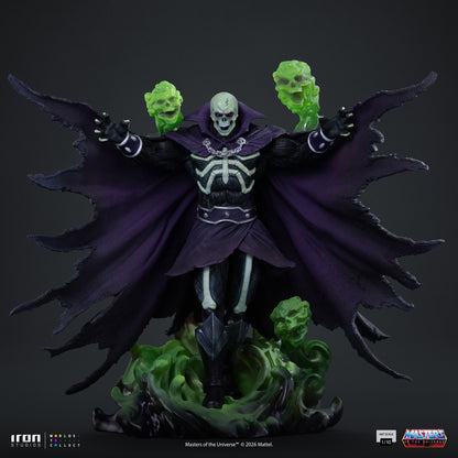 Scareglow Masters of the Universe 1/10 Scale Statue Pre-order
