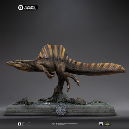 Spinosaurus Jurassic World Rebirth 1/20 Scale Statue Pre-order