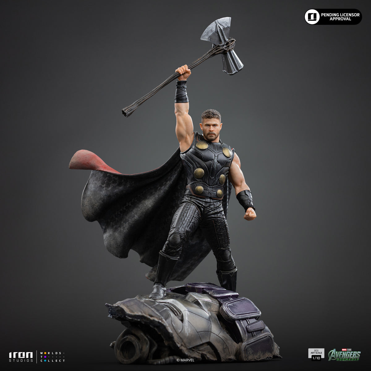 Thor Avengers Doomsday 1/10 Scale Statue Pre-order