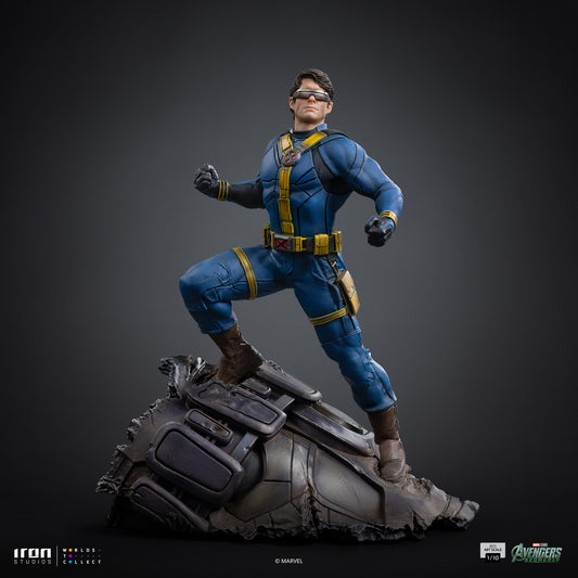 Cyclops Avengers Doomsday 1/10 Scale Statue Pre-order