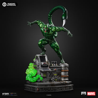 Scorpion Spider-Man vs Villains 1/10 Scale Statue Pre-order