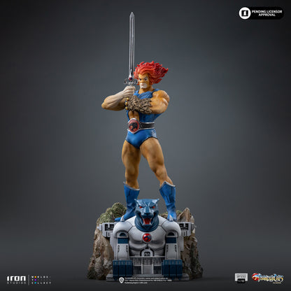 Lion-O ThunderCats Unleashed 1/10 Scale Statue Pre-order