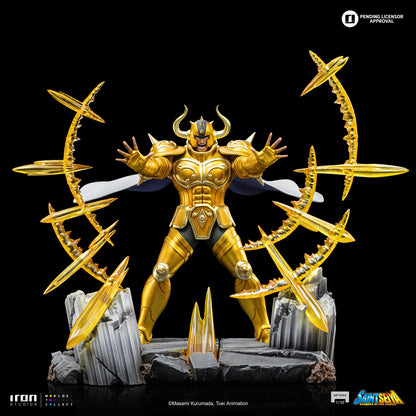 Taurus Aldebaran Saint Seiya 1/10 Scale Statue Pre-order