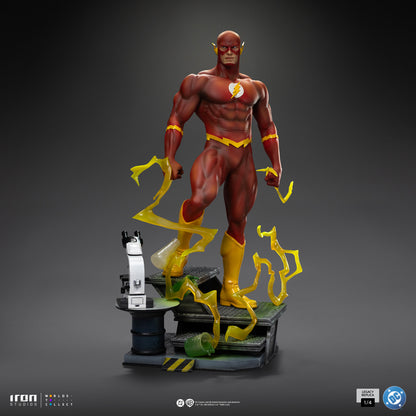 Flash DC Comics 1/4 Scale Statue Pre-order