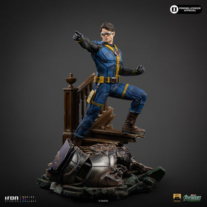 Cyclops Deluxe Avengers Doomsday 1/4 Scale Statue Pre-order