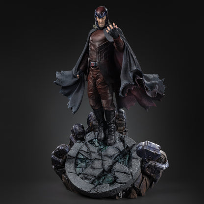 Magneto Avengers Doomsday 1/4 Scale Statue Pre-order