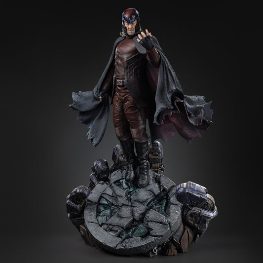 Magneto Avengers Doomsday 1/4 Scale Statue Pre-order