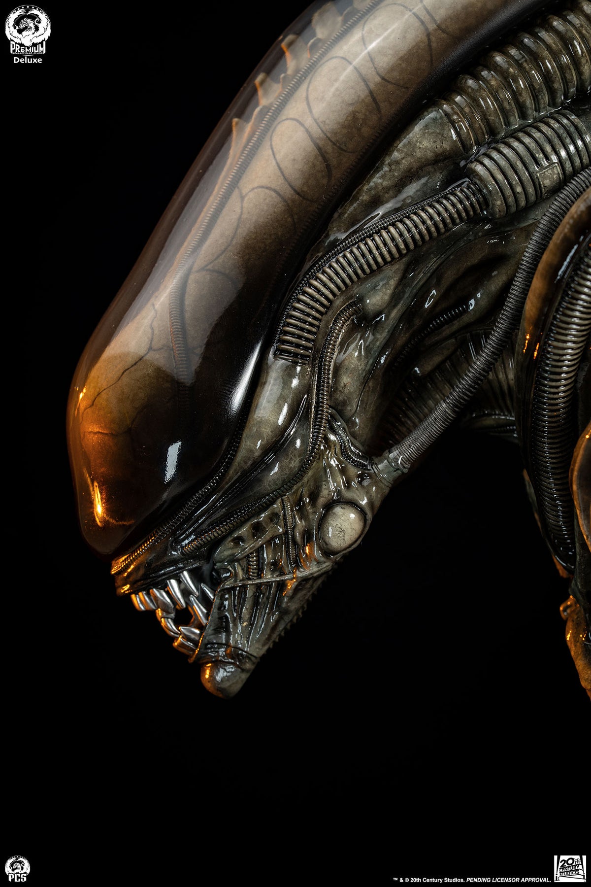 Alien Big Chap Deluxe 1/2 Scale Statue Pre-order