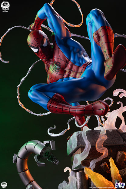 Spider-Man Deluxe Marvel Snap 1/3 Scale Statue Pre-order