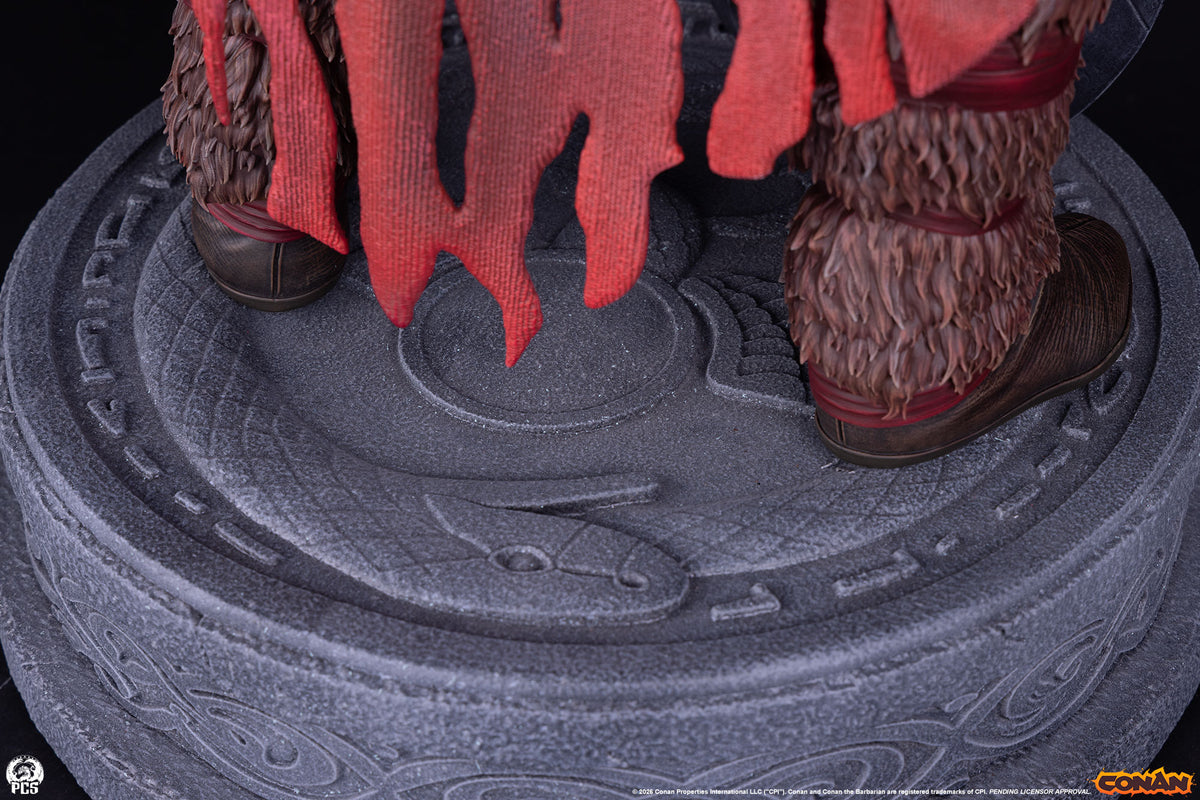 Conan Comic 1/3 Scale Statue Pre-order