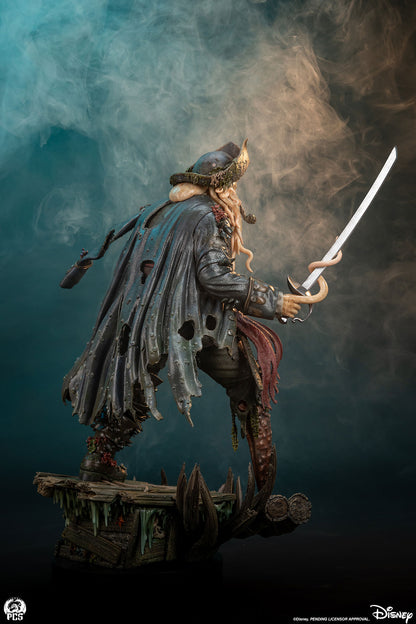 Davey Jones Pirates of the Caribbean 1/3 Scale Statue Pre-order